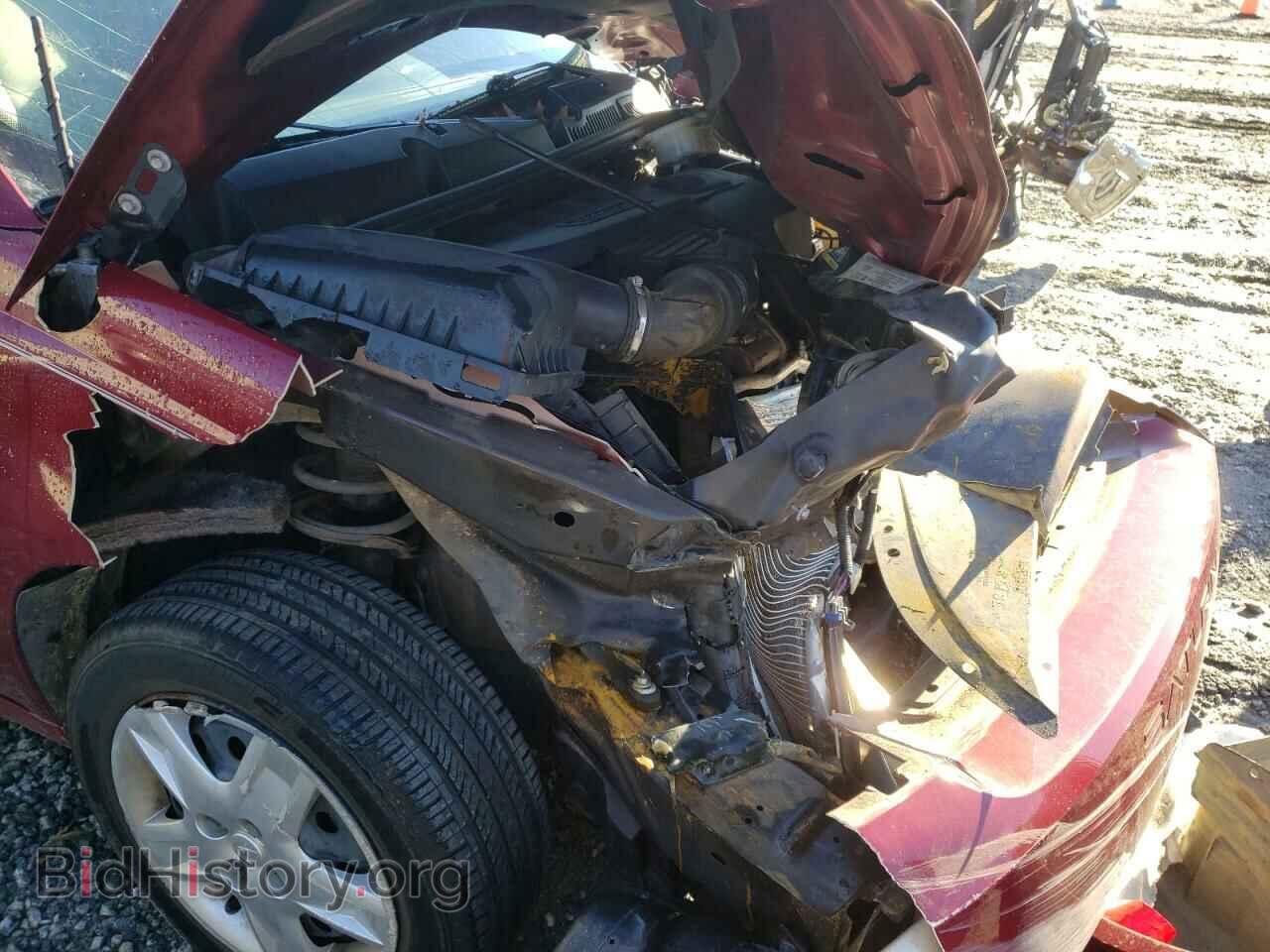 2007 SATURN ION - VIN: 1G8AJ55F07Z157491 - Фото 9