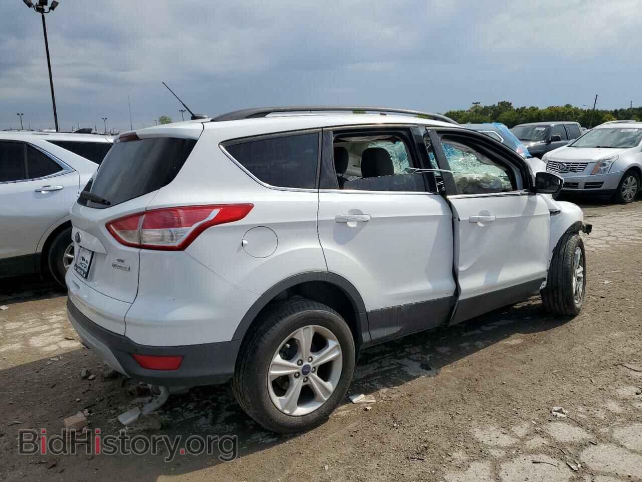 2014 FORD ESCAPE - VIN: 1FMCU0GX5EUC38040 - Фото 3