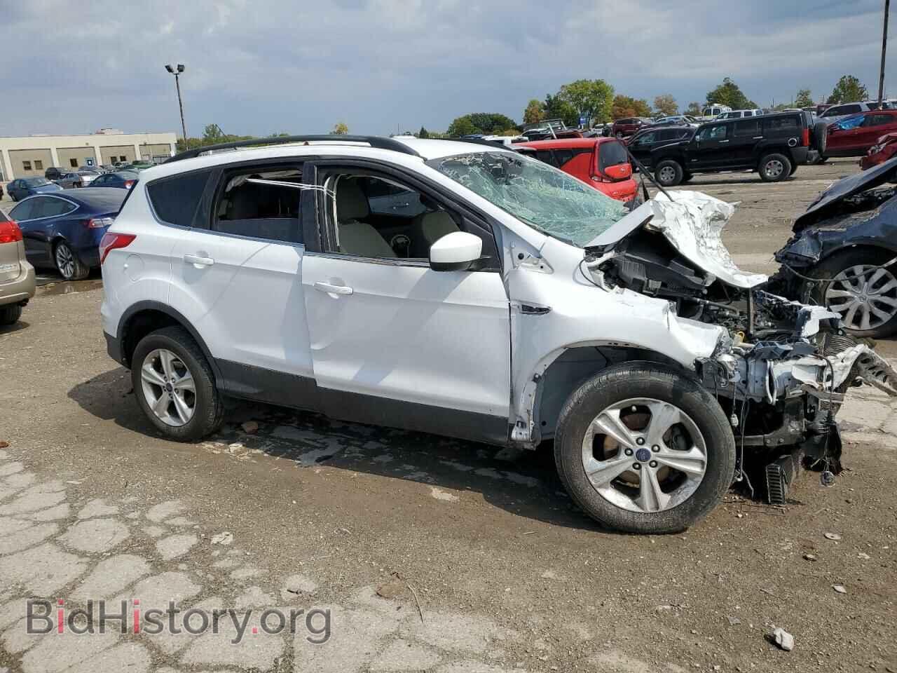2014 FORD ESCAPE - VIN: 1FMCU0GX5EUC38040 - Фото 4
