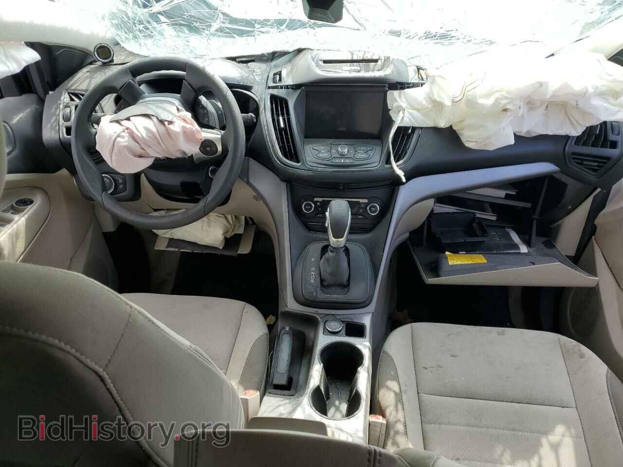 2014 FORD ESCAPE - VIN: 1FMCU0GX5EUC38040 - Фото 8