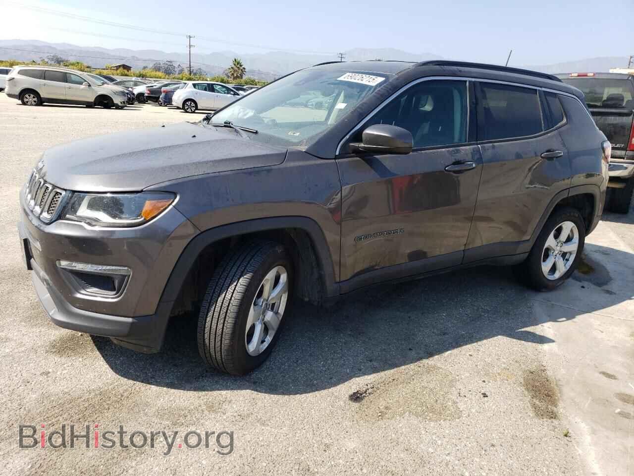 Фотография 3C4NJDBB0JT362004 - JEEP COMPASS 2018