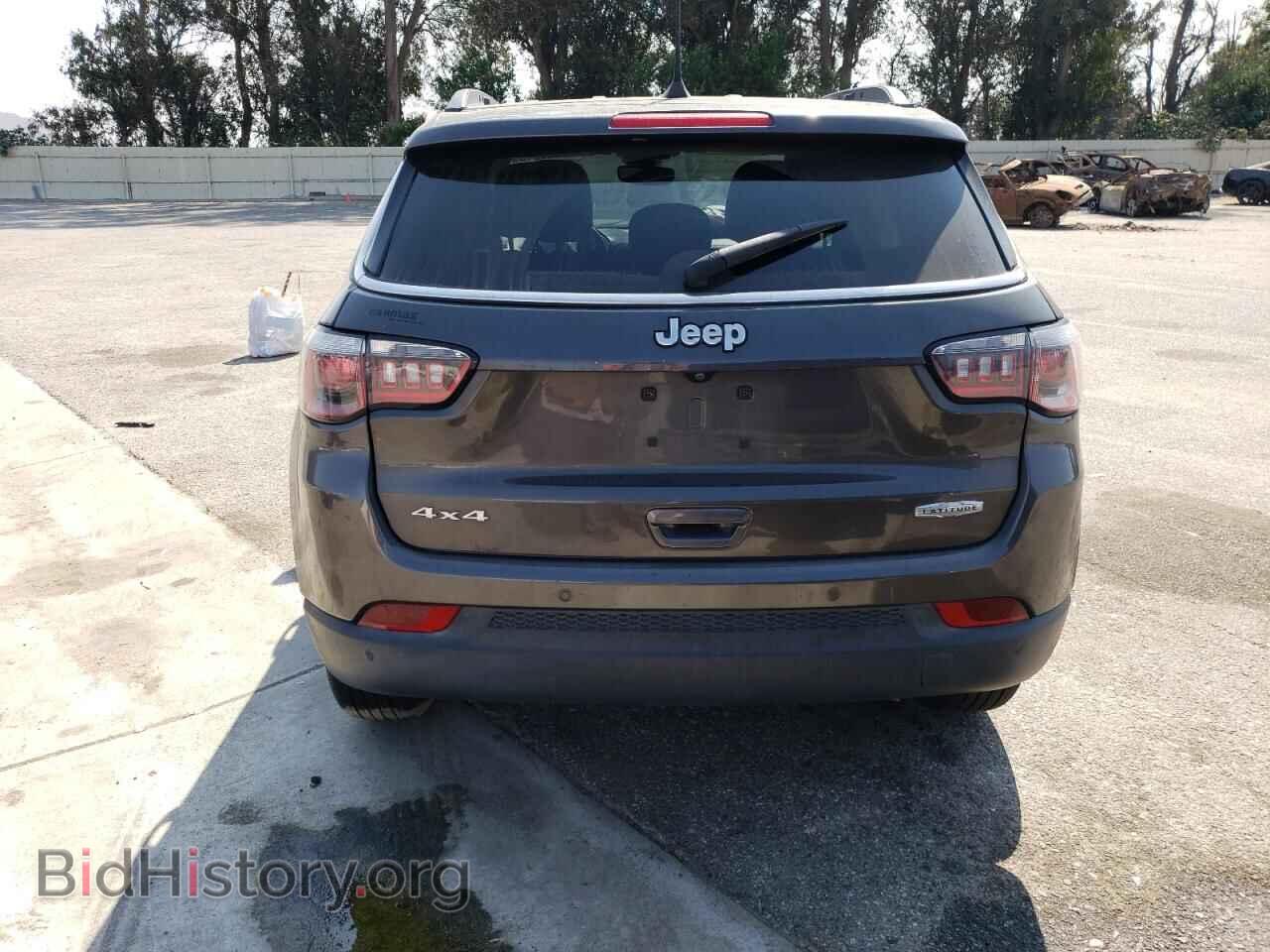 2018 JEEP COMPASS - VIN: 3C4NJDBB0JT362004 - Фото 6