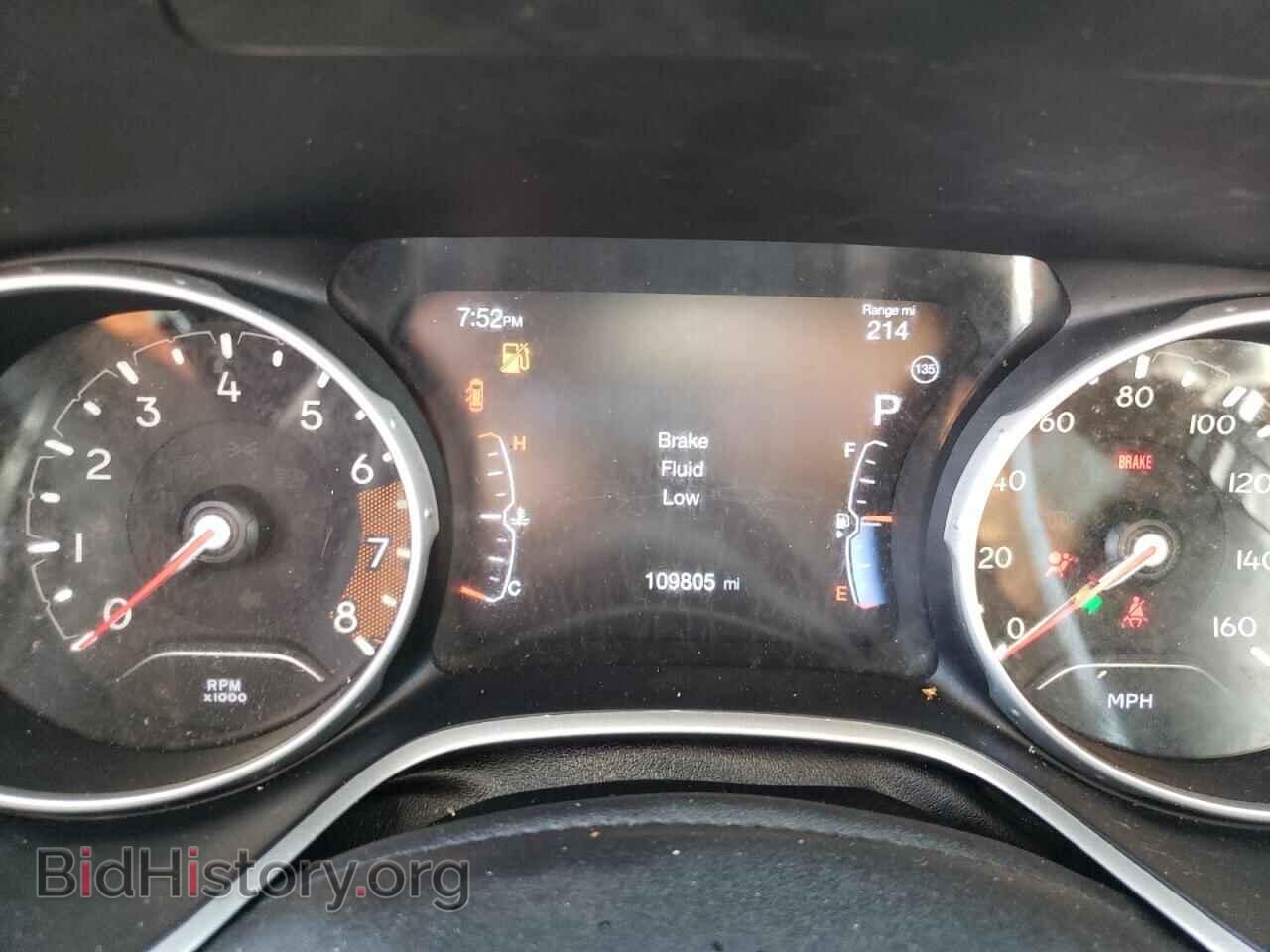 2018 JEEP COMPASS - VIN: 3C4NJDBB0JT362004 - Фото 9