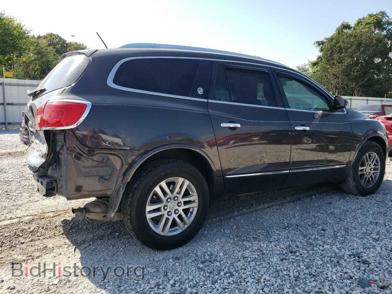 2013 BUICK ENCLAVE - VIN: 5GAKRBKDXDJ113241 - Фото 3
