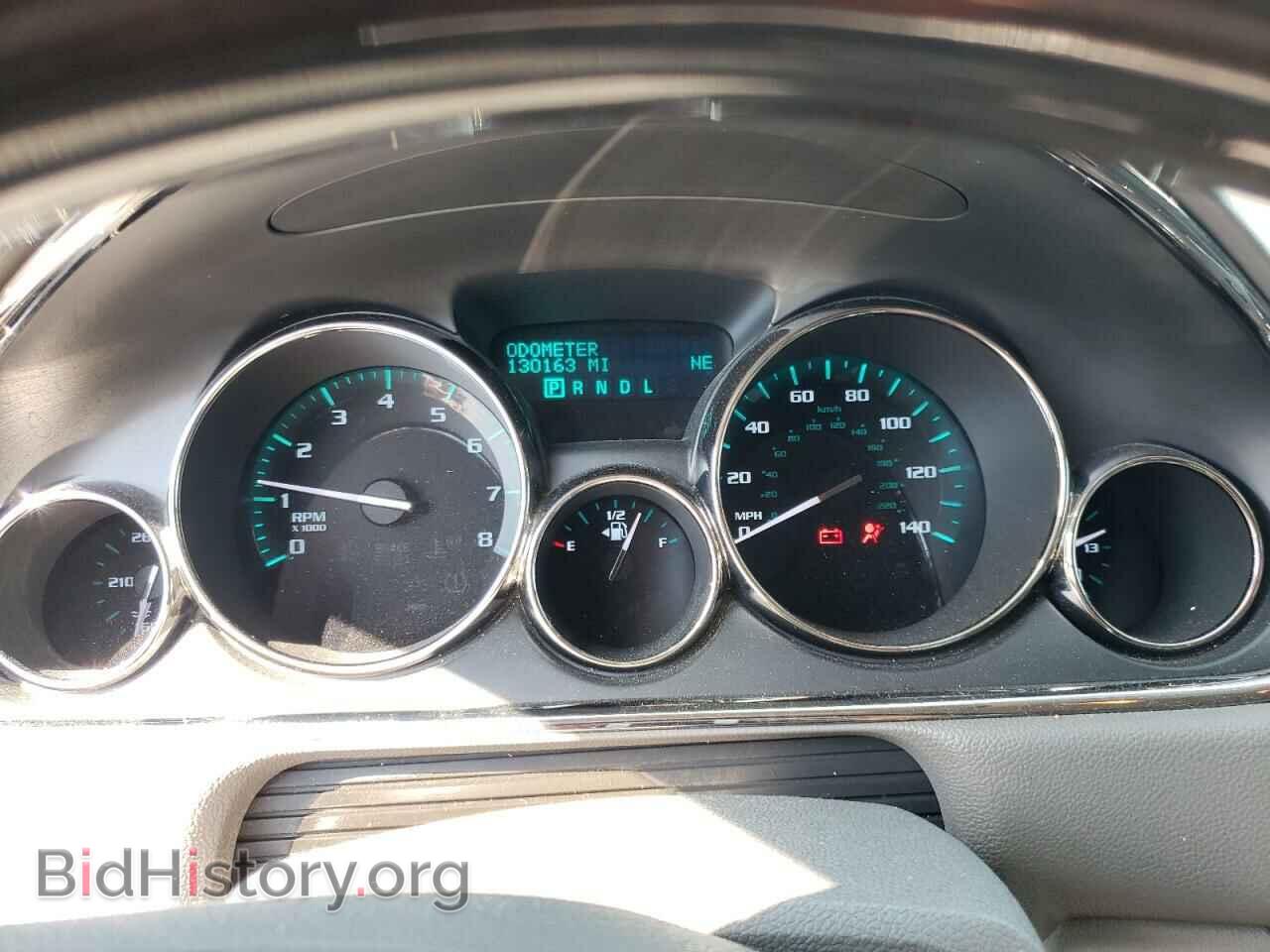 2013 BUICK ENCLAVE - VIN: 5GAKRBKDXDJ113241 - Фото 9