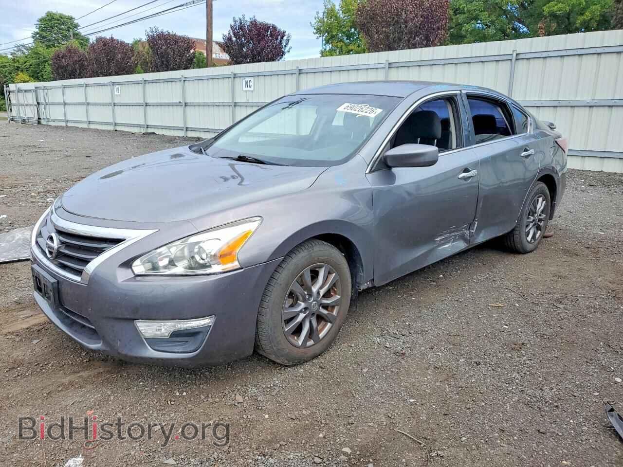 Photo 1N4AL3AP3FC257885 - NISSAN ALTIMA 2015