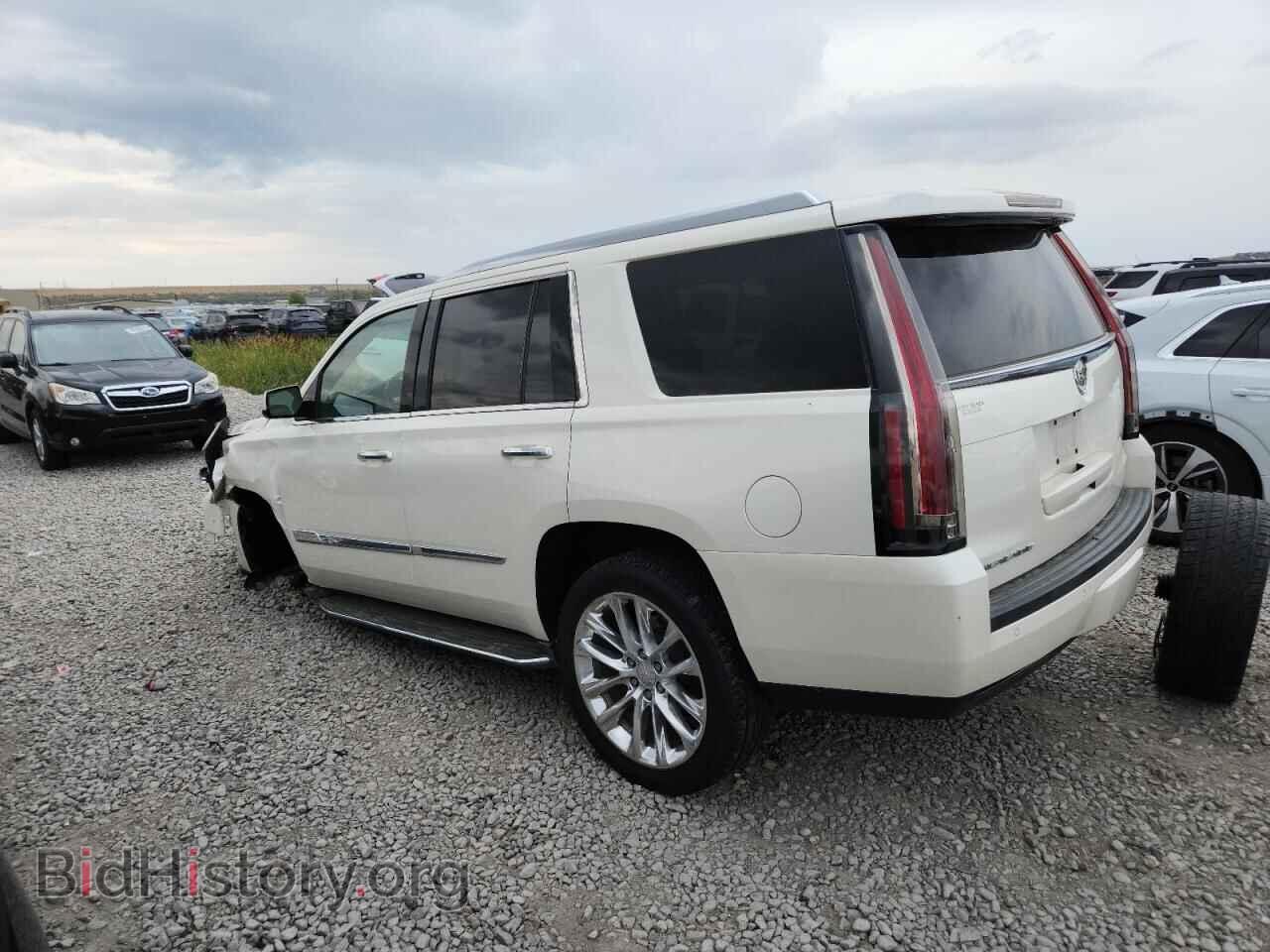 2015 CADILLAC ESCALADE - VIN: 1GYS4BKJXFR263870 - Фото 2