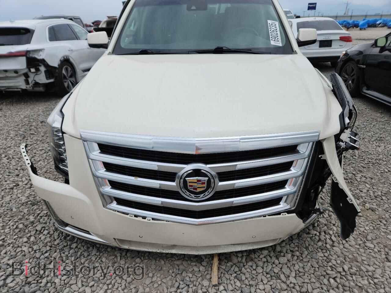 2015 CADILLAC ESCALADE - VIN: 1GYS4BKJXFR263870 - Фото 12