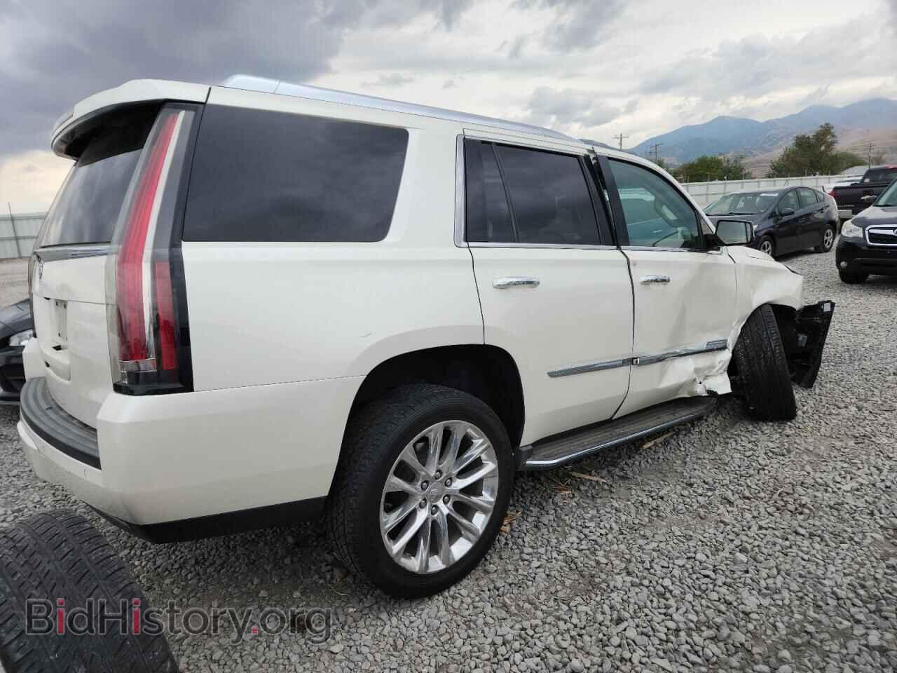 2015 CADILLAC ESCALADE - VIN: 1GYS4BKJXFR263870 - Фото 3