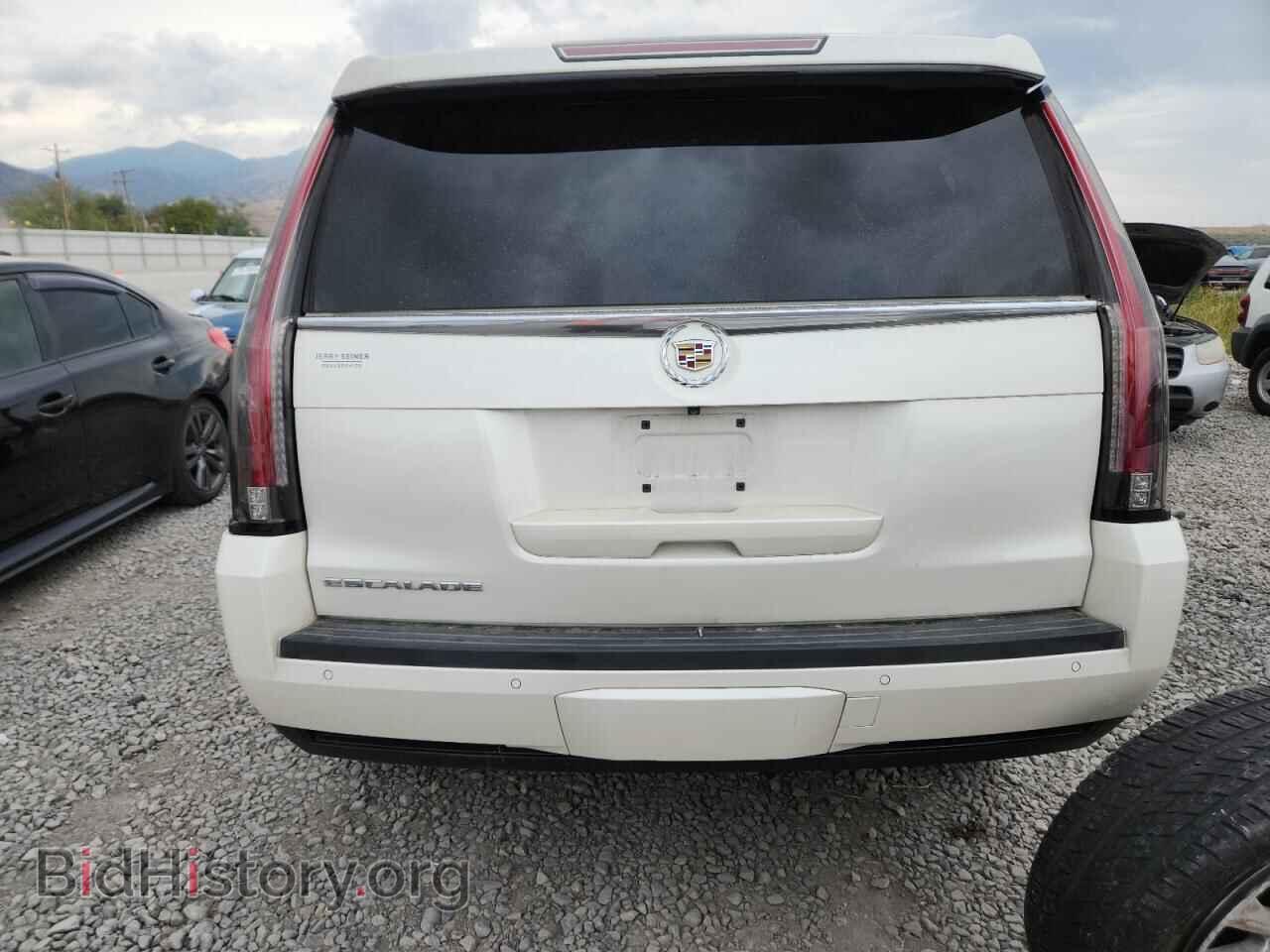 2015 CADILLAC ESCALADE - VIN: 1GYS4BKJXFR263870 - Фото 6