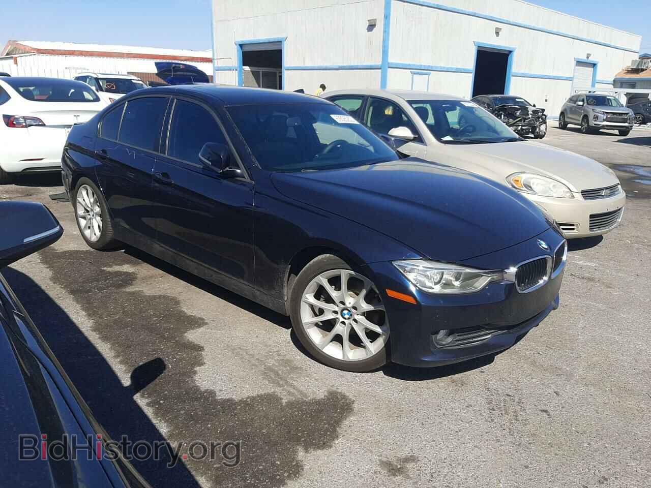 2014 BMW 3 SERIES - VIN: WBA3B1C54EPV79073 - Фото 4