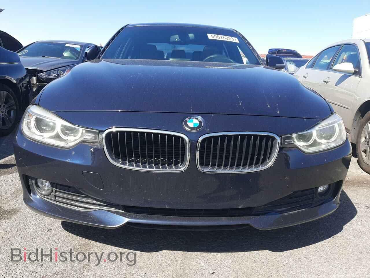 2014 BMW 3 SERIES - VIN: WBA3B1C54EPV79073 - Фото 5
