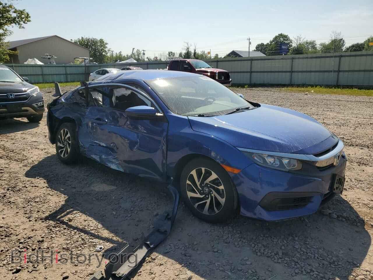 2018 HONDA CIVIC - VIN: 2HGFC4B52JH308979 - Фото 4