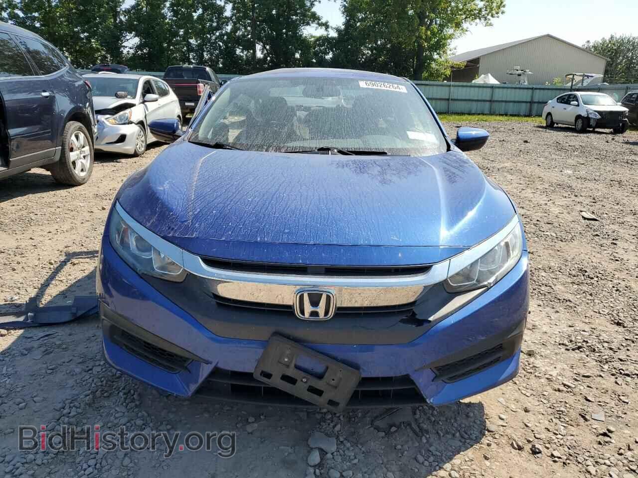 2018 HONDA CIVIC - VIN: 2HGFC4B52JH308979 - Фото 5