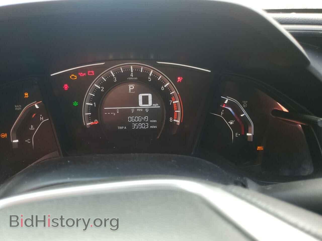 2018 HONDA CIVIC - VIN: 2HGFC4B52JH308979 - Фото 9