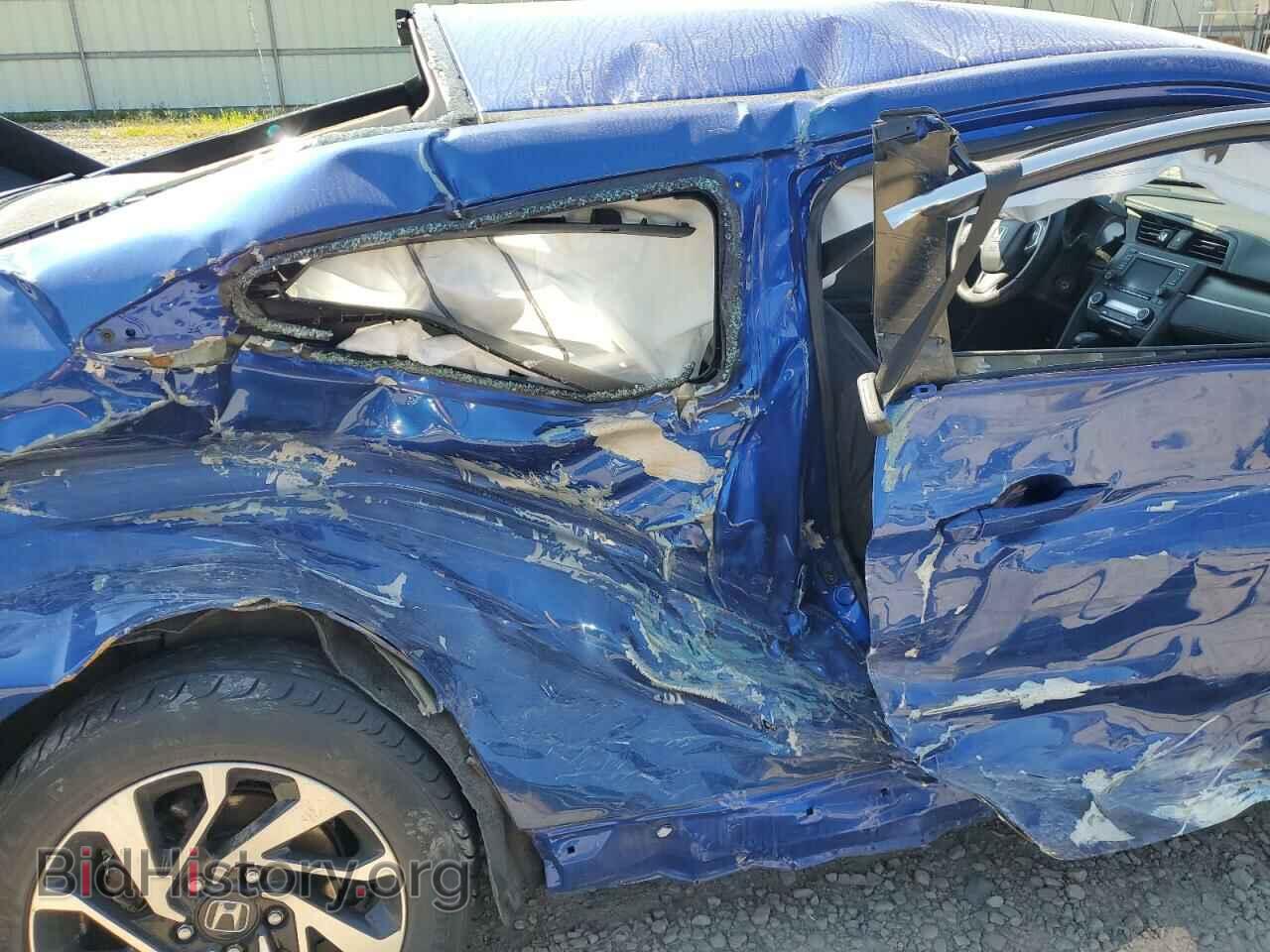 2018 HONDA CIVIC - VIN: 2HGFC4B52JH308979 - Фото 10