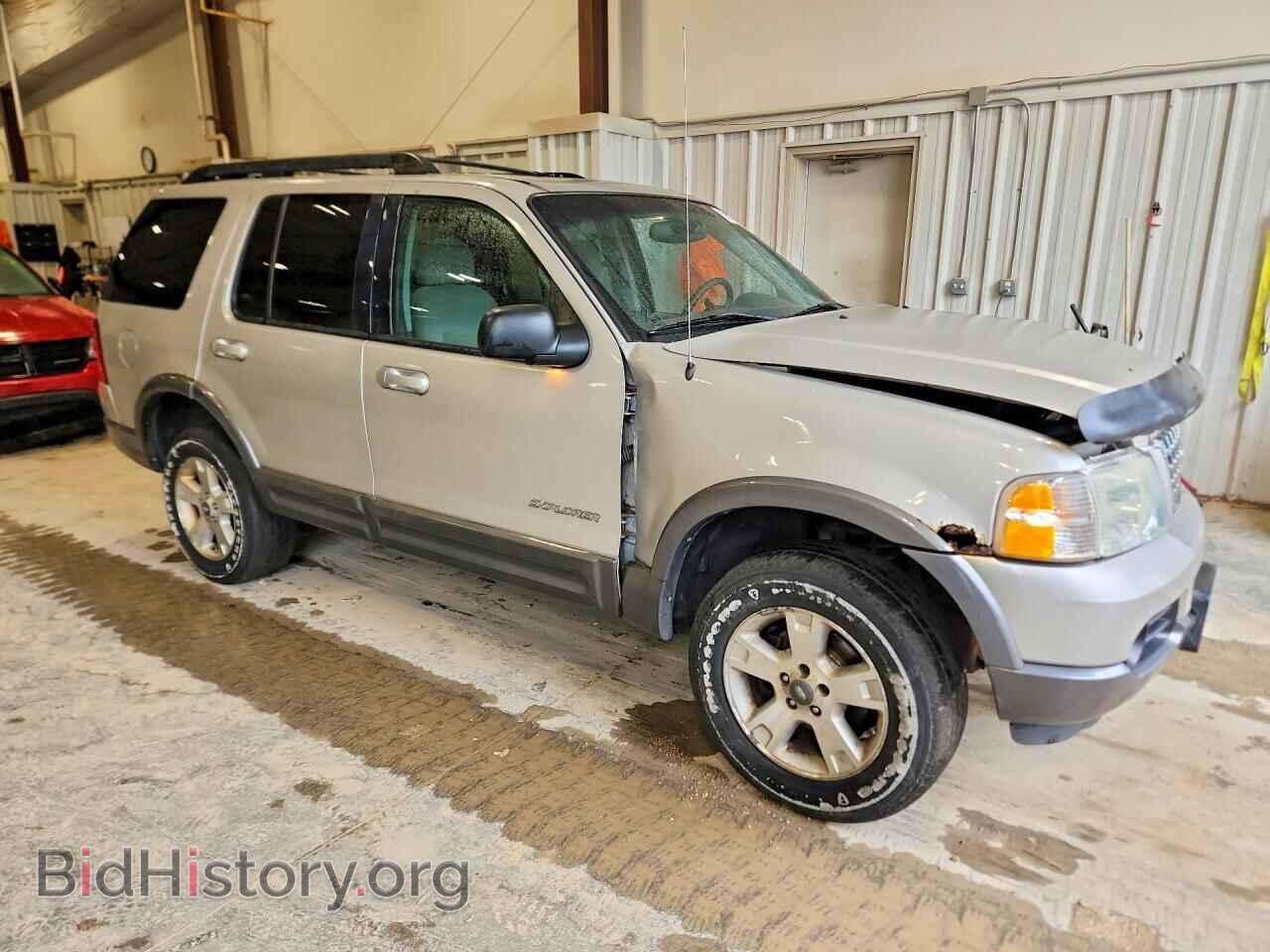 2005 FORD EXPLORER - VIN: 1FMZU73KX5UB49822 - Фото 4
