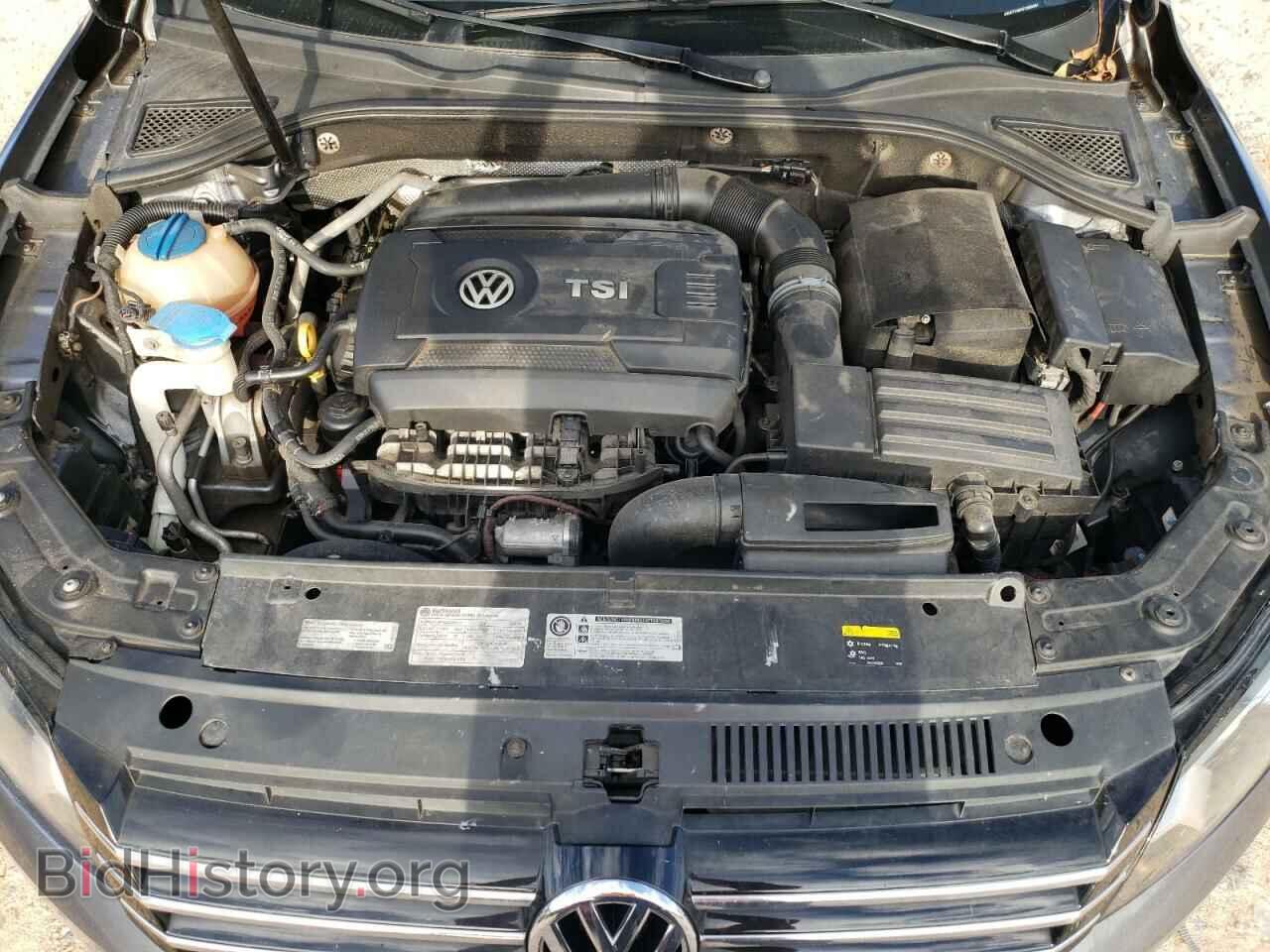 2015 VOLKSWAGEN PASSAT - VIN: 1VWAT7A31FC080961 - Фото 11