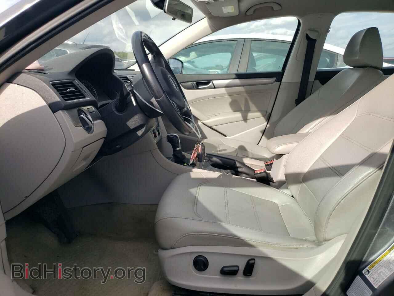 2015 VOLKSWAGEN PASSAT - VIN: 1VWAT7A31FC080961 - Фото 7
