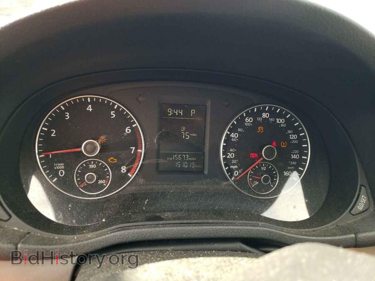 2015 VOLKSWAGEN PASSAT - VIN: 1VWAT7A31FC080961 - Фото 9