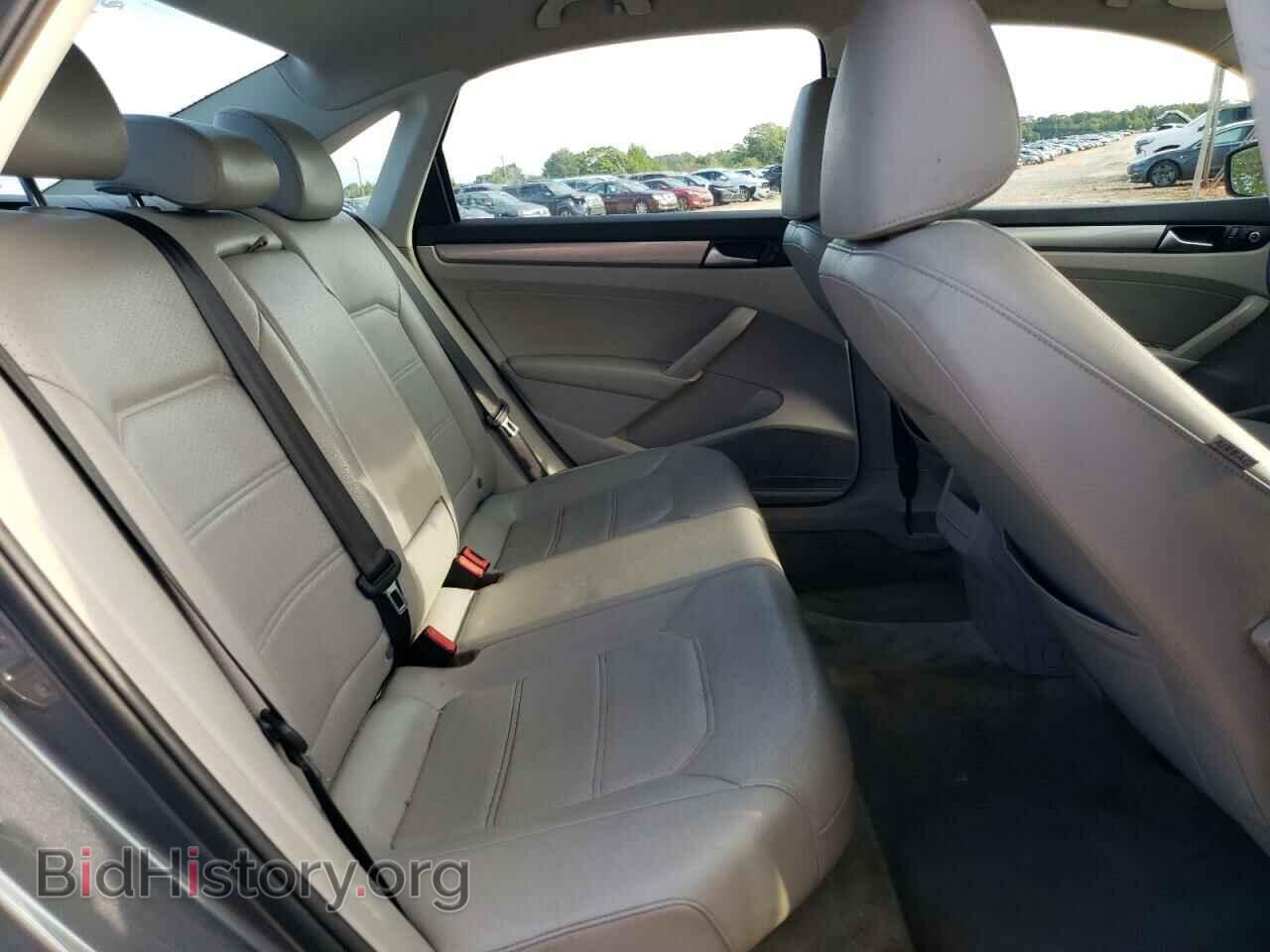 2015 VOLKSWAGEN PASSAT - VIN: 1VWAT7A31FC080961 - Фото 10