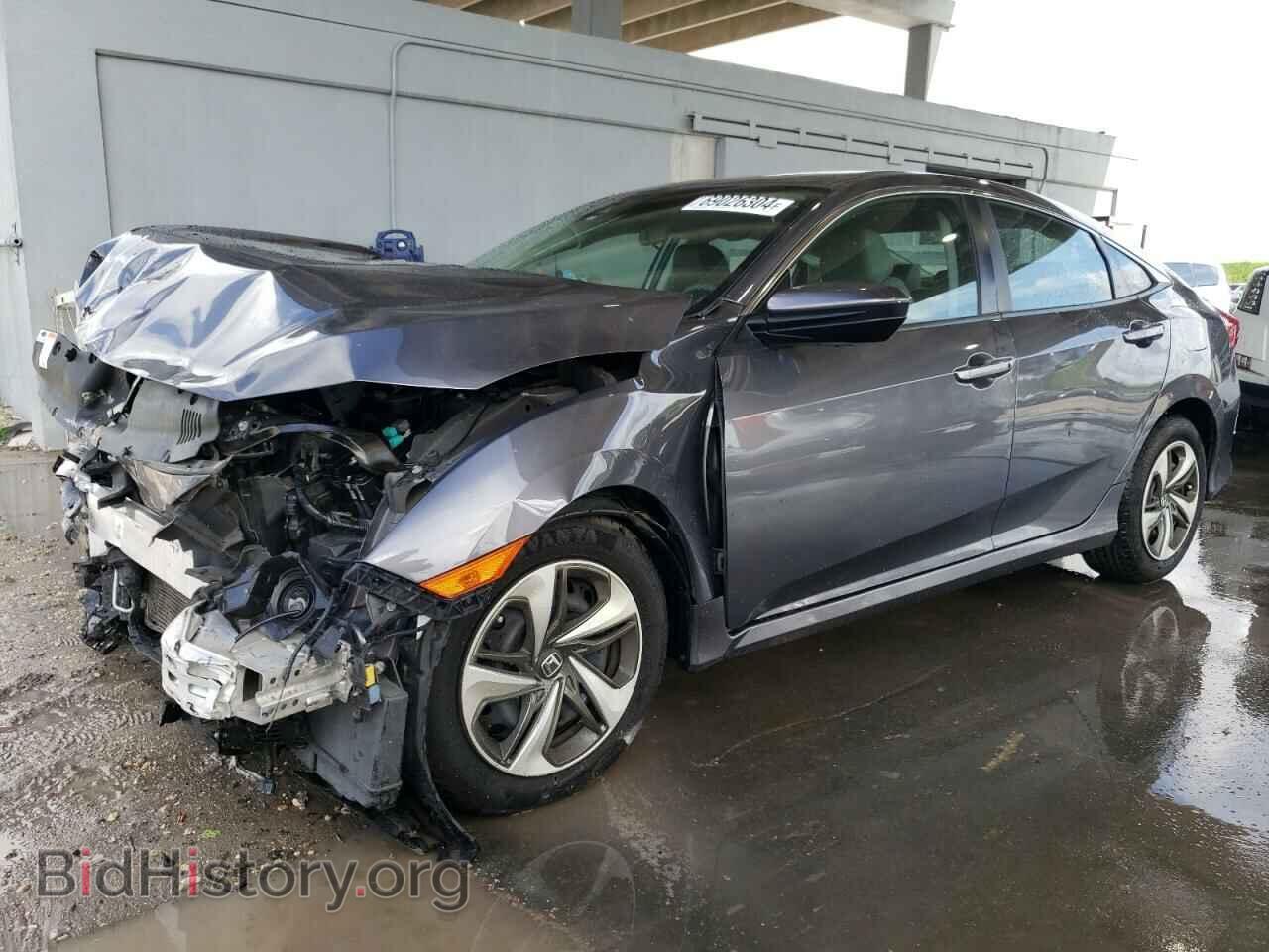Фотография 2HGFC2F63KH595953 - HONDA CIVIC 2019