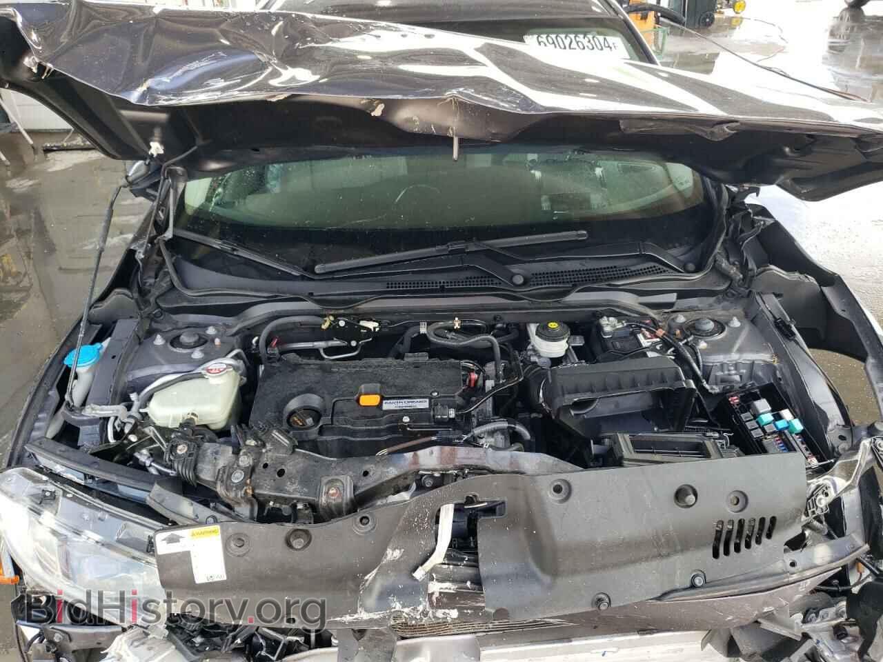 2019 HONDA CIVIC - VIN: 2HGFC2F63KH595953 - Фото 11