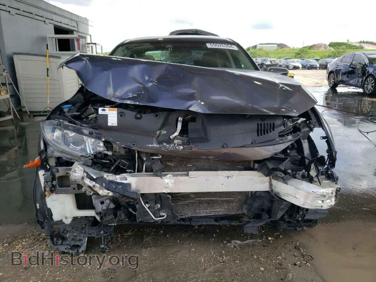 2019 HONDA CIVIC - VIN: 2HGFC2F63KH595953 - Фото 5
