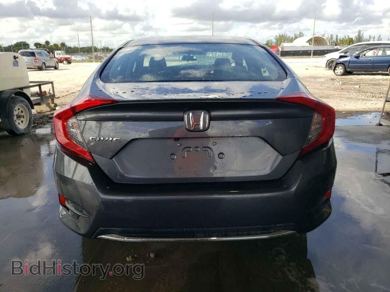 2019 HONDA CIVIC - VIN: 2HGFC2F63KH595953 - Фото 6