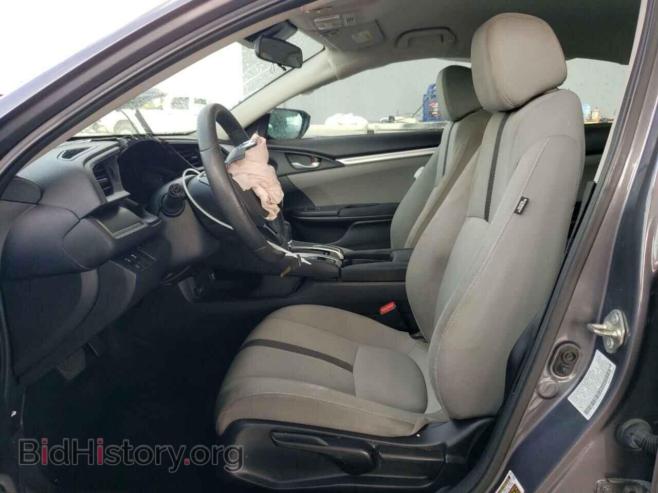 2019 HONDA CIVIC - VIN: 2HGFC2F63KH595953 - Фото 7