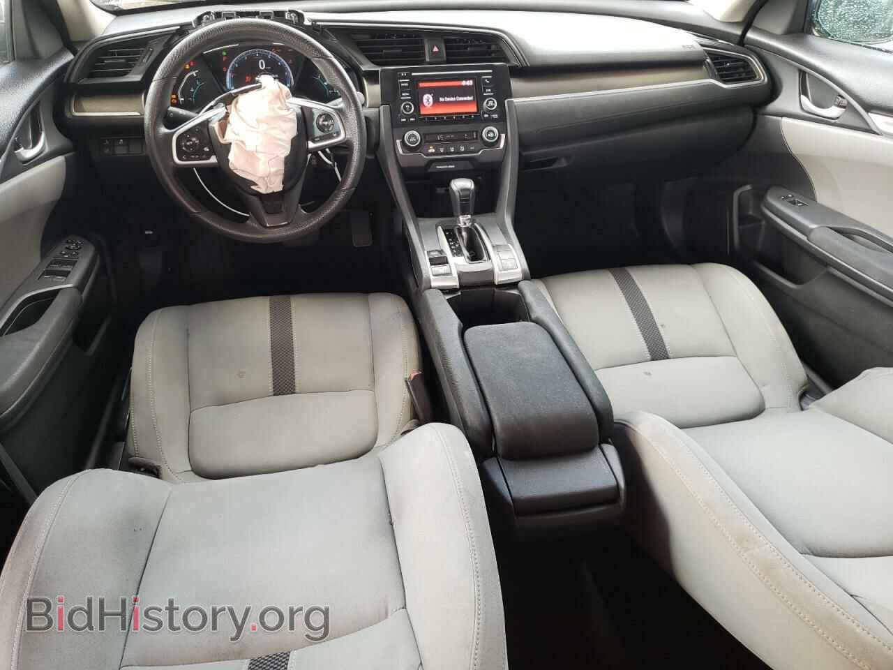 2019 HONDA CIVIC - VIN: 2HGFC2F63KH595953 - Фото 8