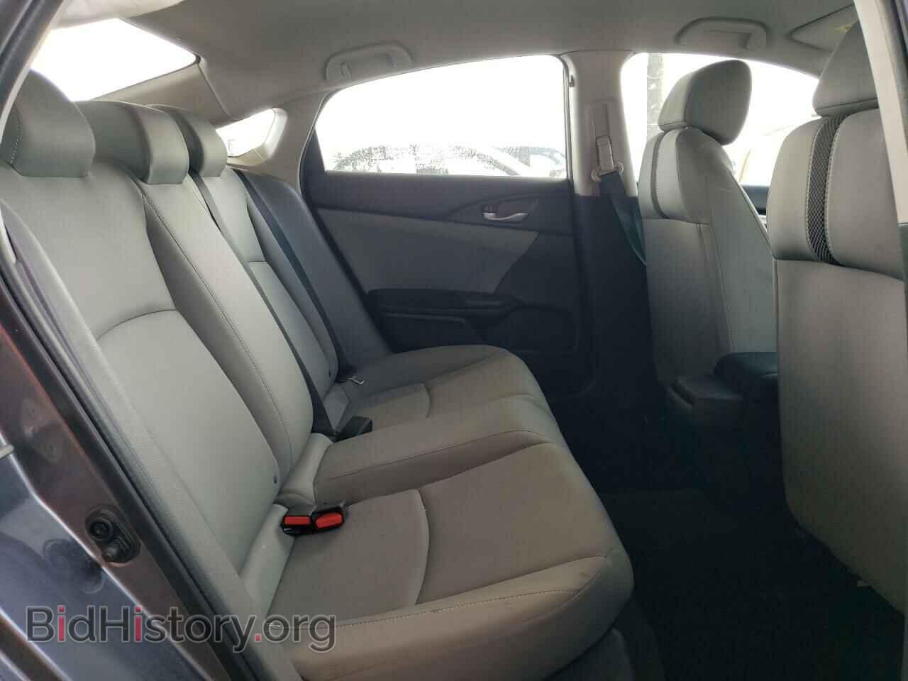 2019 HONDA CIVIC - VIN: 2HGFC2F63KH595953 - Фото 10