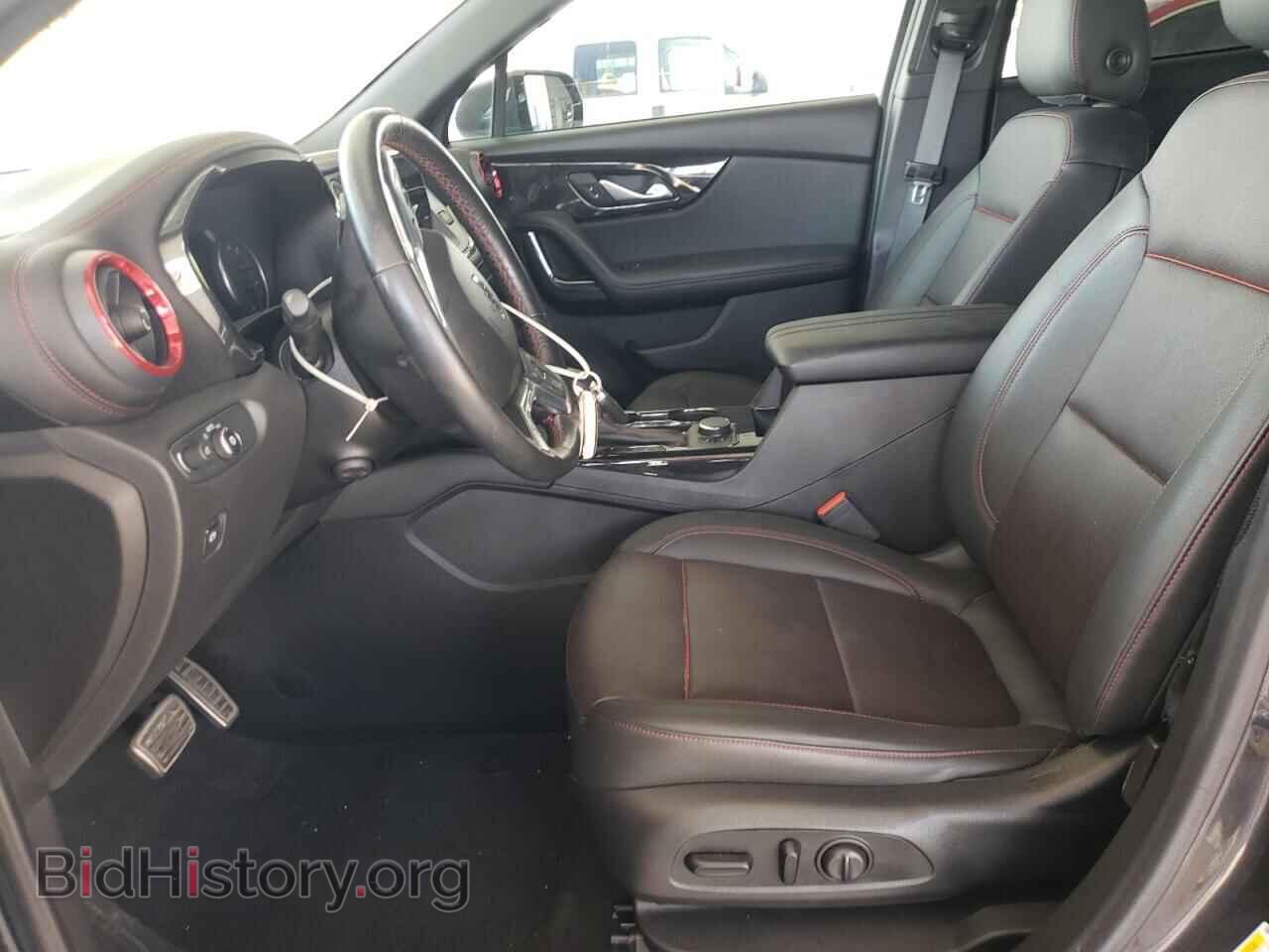 2021 CHEVROLET BLAZER - VIN: 3GNKBKRS3MS521674 - Фото 7