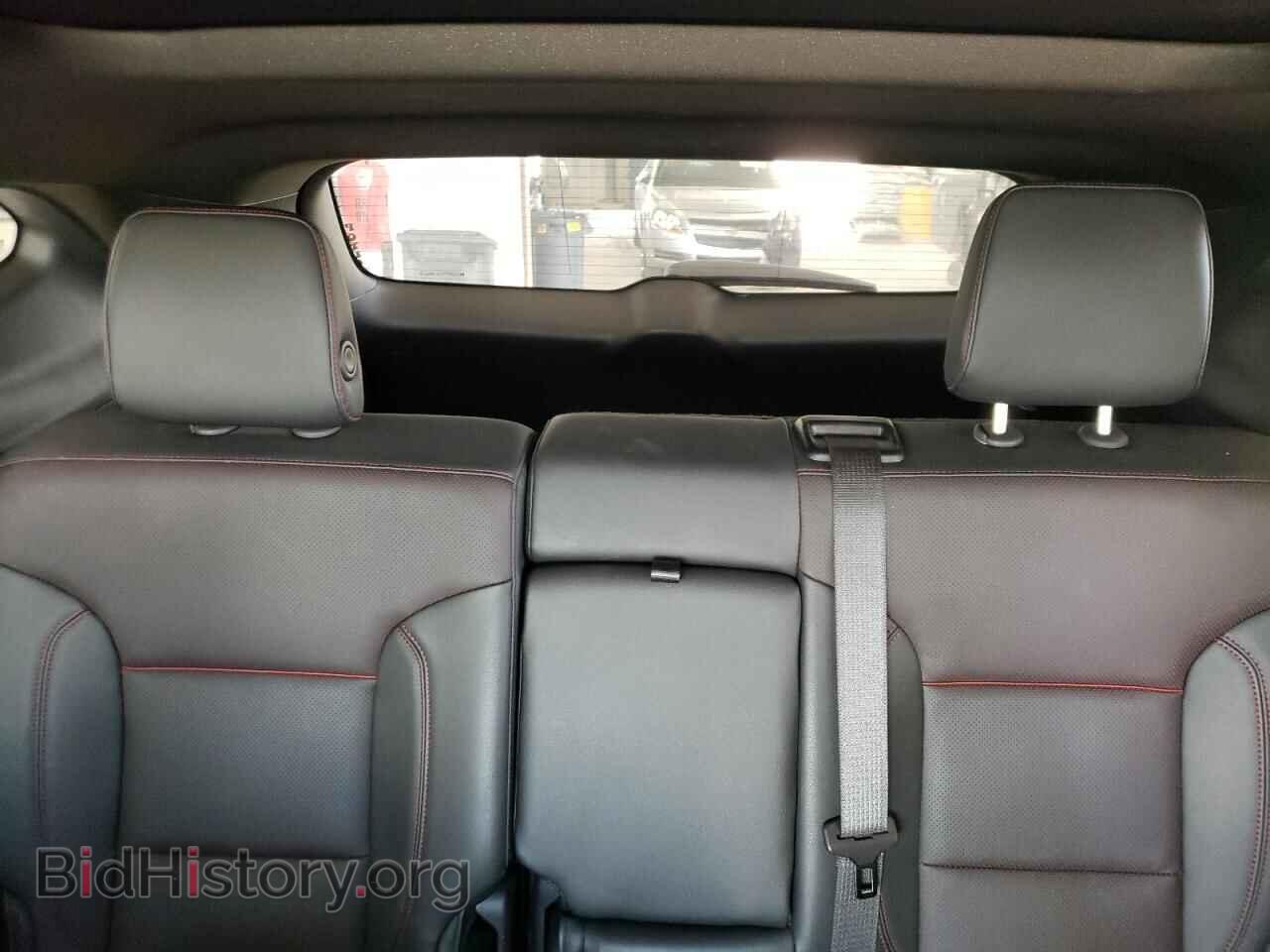 2021 CHEVROLET BLAZER - VIN: 3GNKBKRS3MS521674 - Фото 10