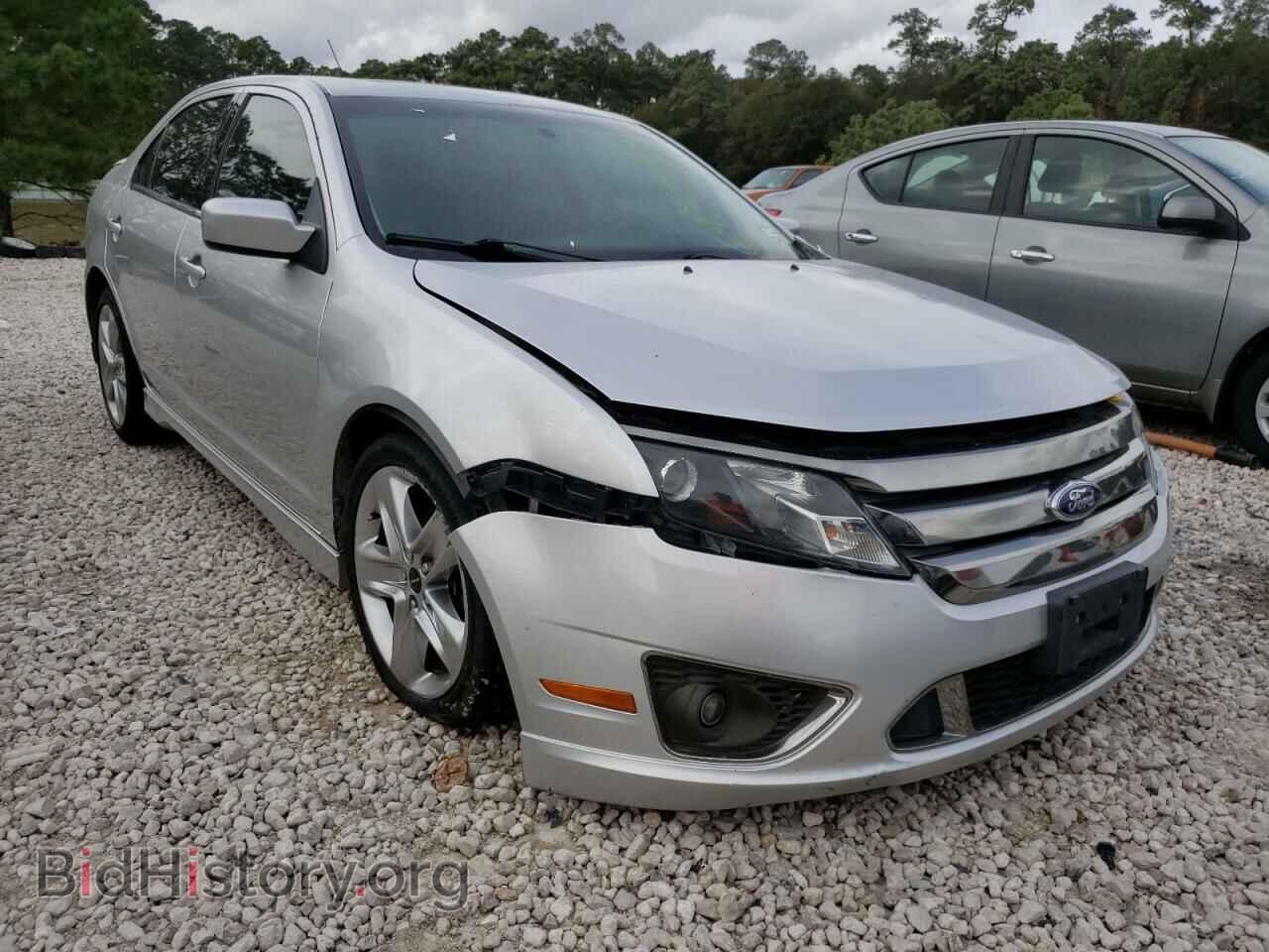 Photo 3FAHP0KC2BR189782 - FORD FUSION 2011