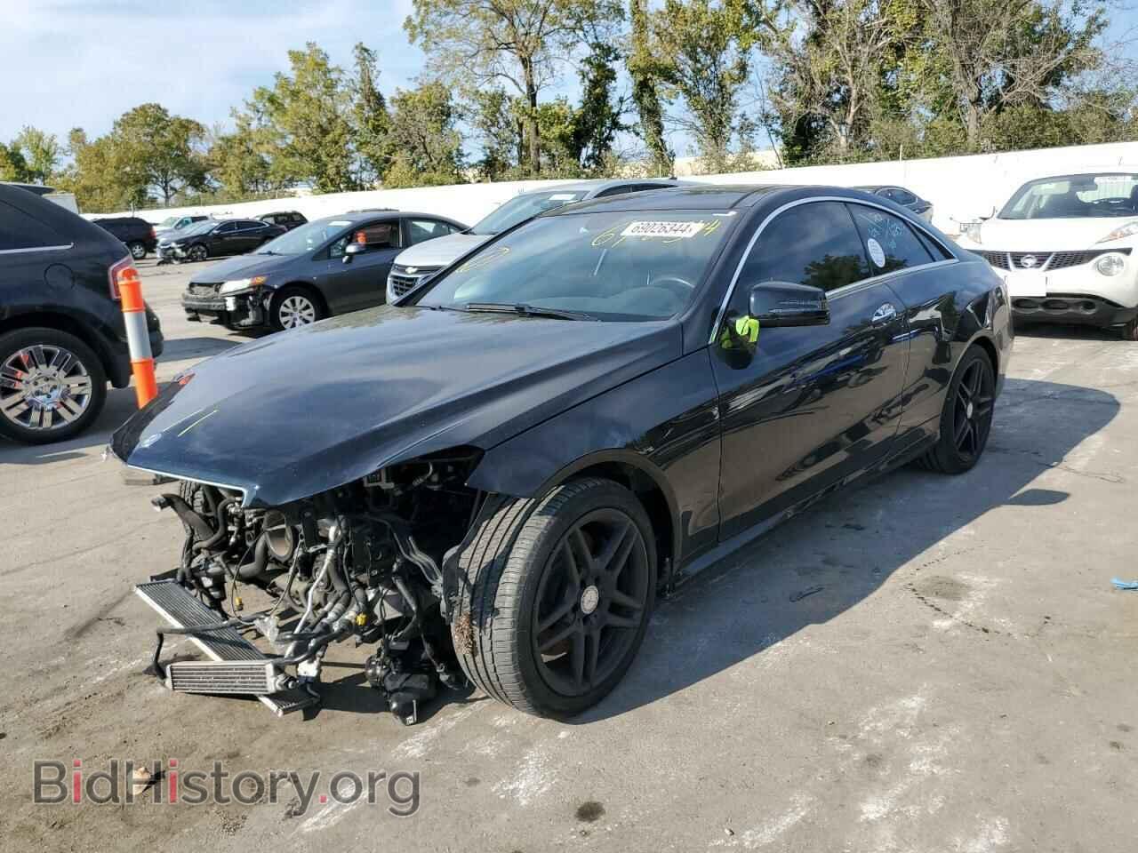 Фотография WDDKJ7DB9GF318948 - MERCEDES-BENZ E-CLASS 2016