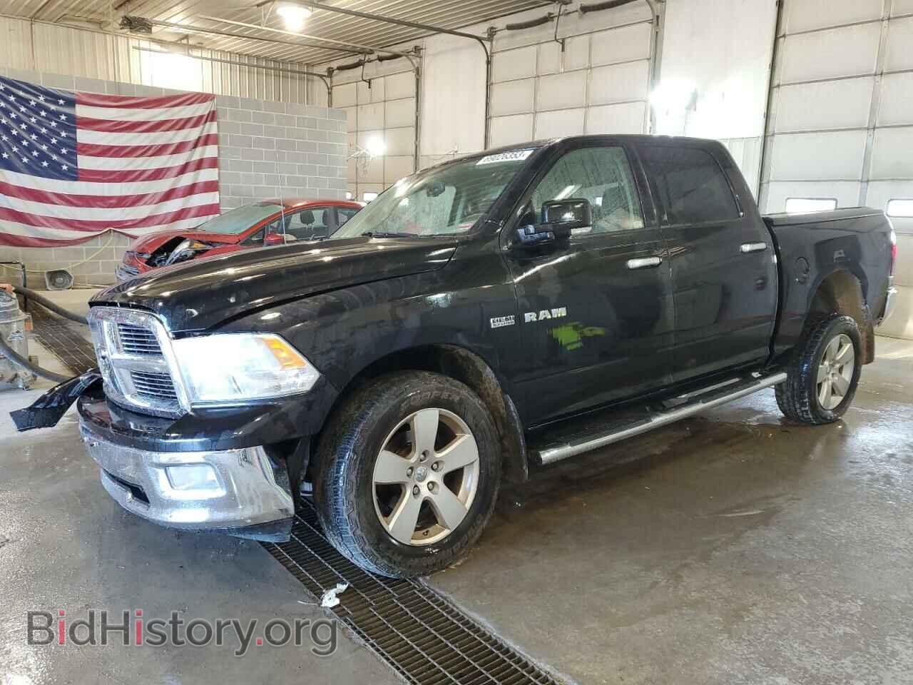 Photo 1D3HV13T09S755609 - DODGE All Models 2009