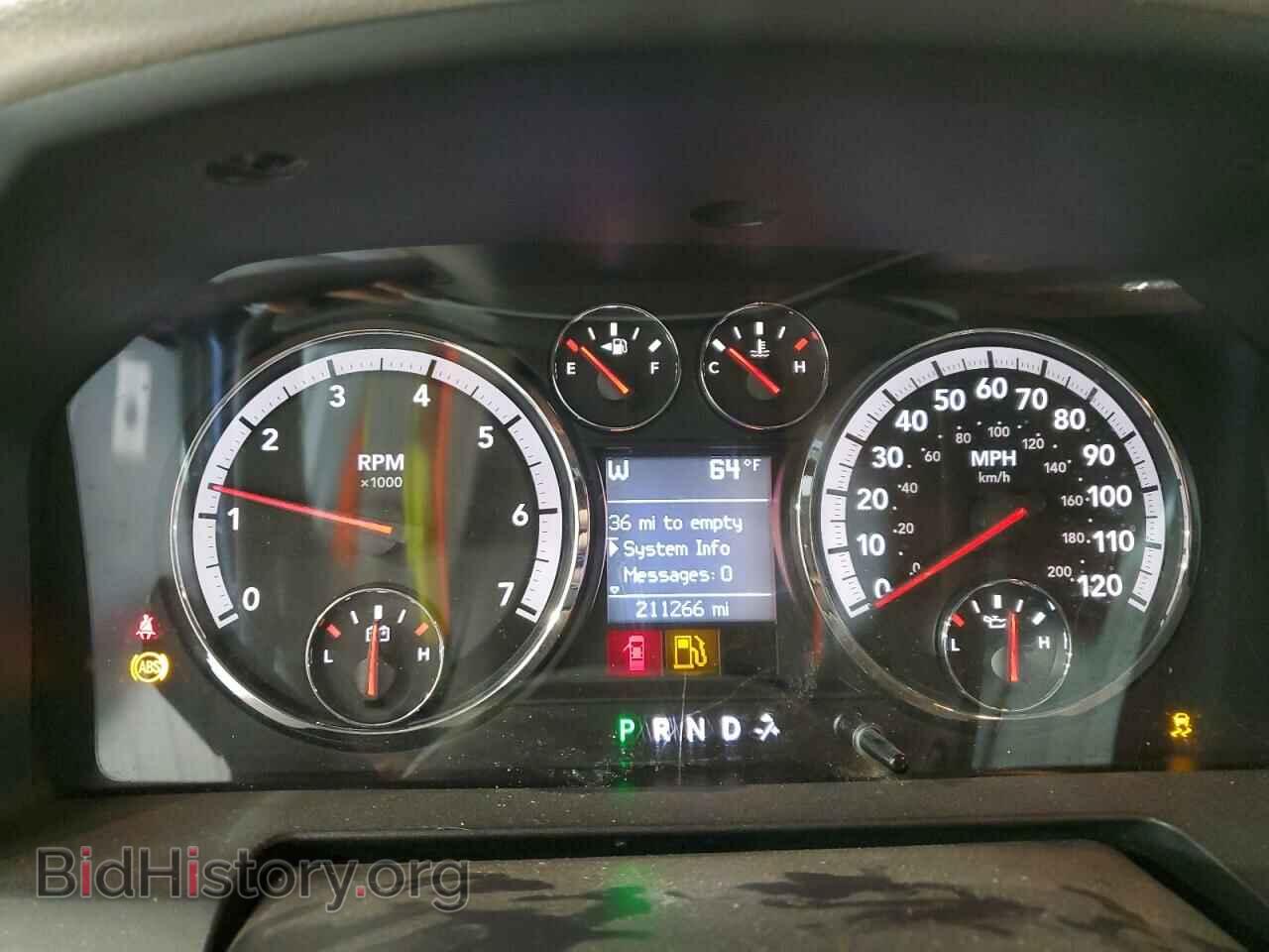2009 DODGE All Models - VIN: 1D3HV13T09S755609 - Фото 9