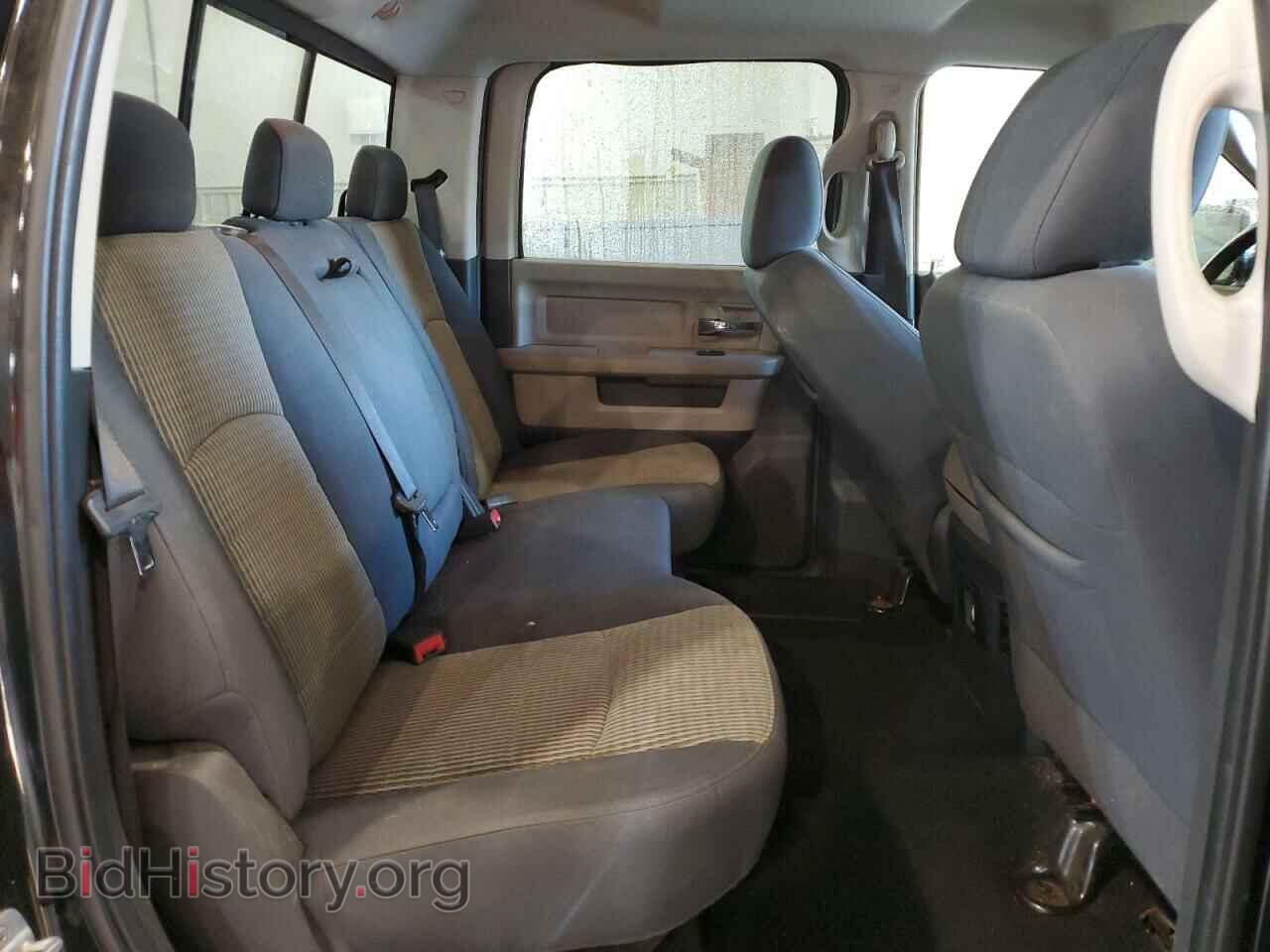 2009 DODGE All Models - VIN: 1D3HV13T09S755609 - Фото 10