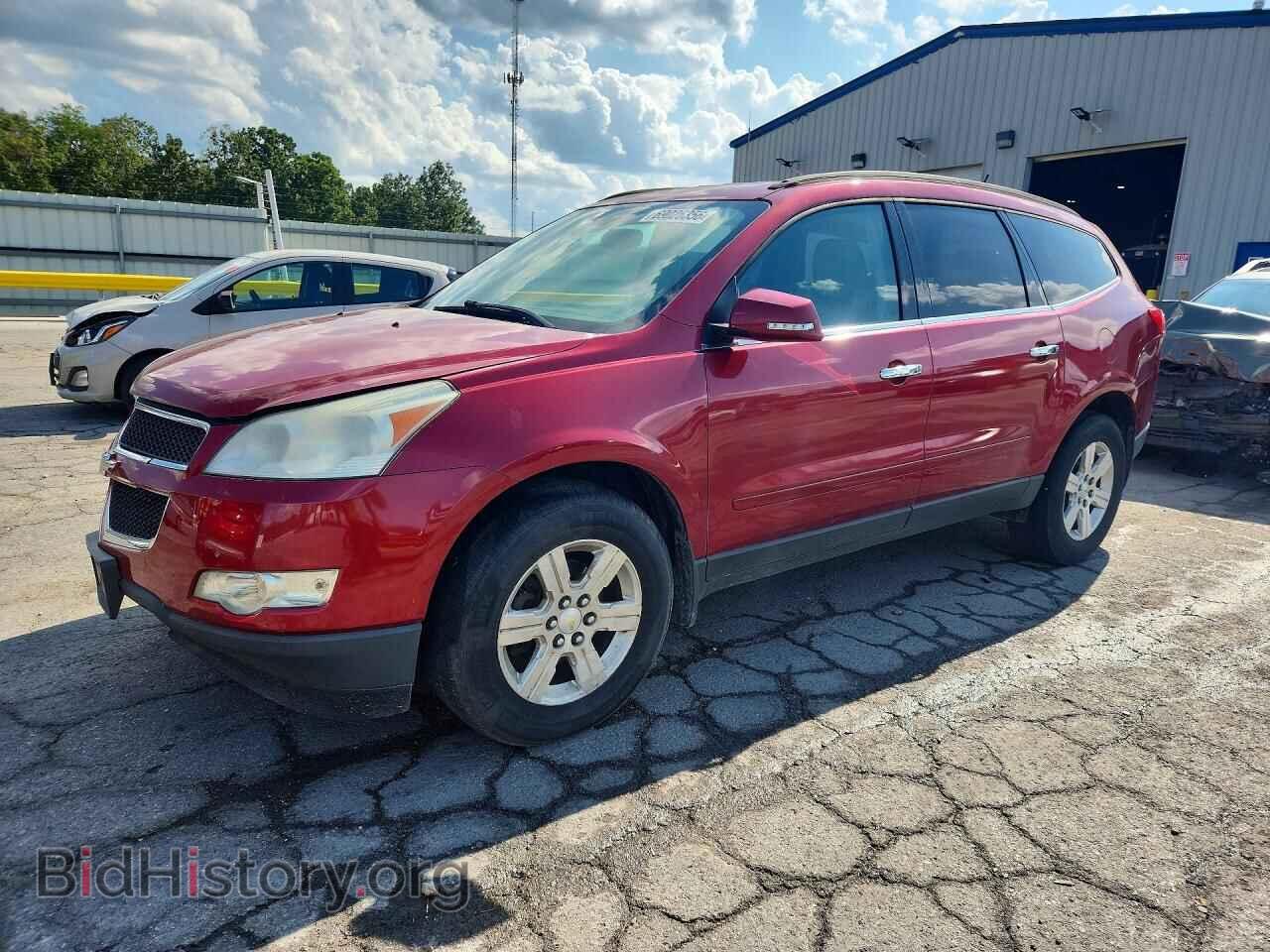Фотография 1GNKRJED8CJ242234 - CHEVROLET TRAVERSE 2012