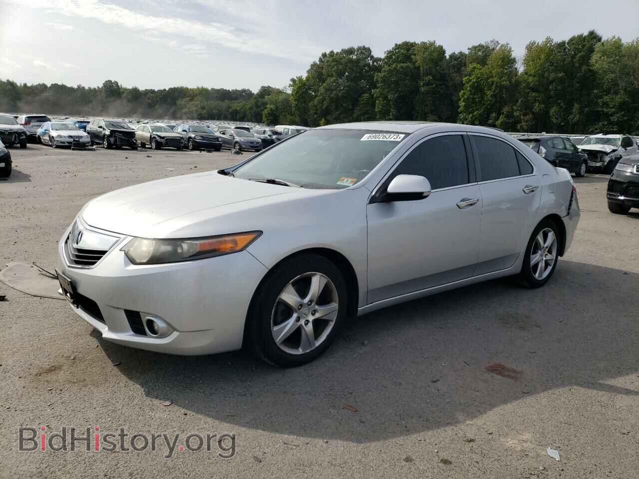 Фотография JH4CU2F43CC007646 - ACURA TSX 2012