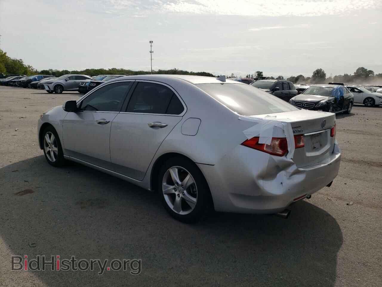 2012 ACURA TSX - VIN: JH4CU2F43CC007646 - Фото 2
