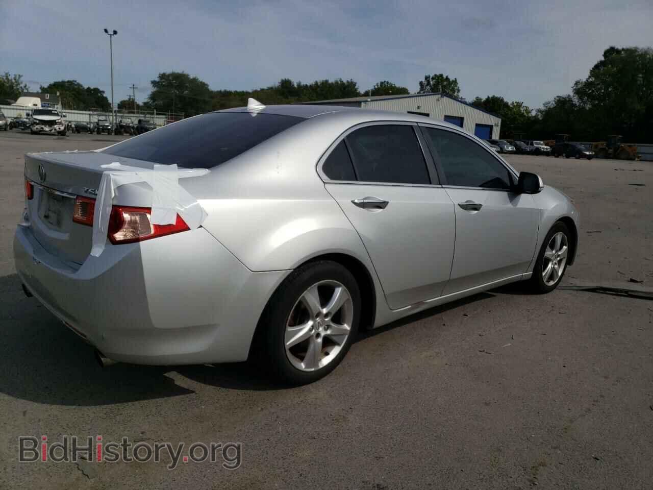 2012 ACURA TSX - VIN: JH4CU2F43CC007646 - Фото 3