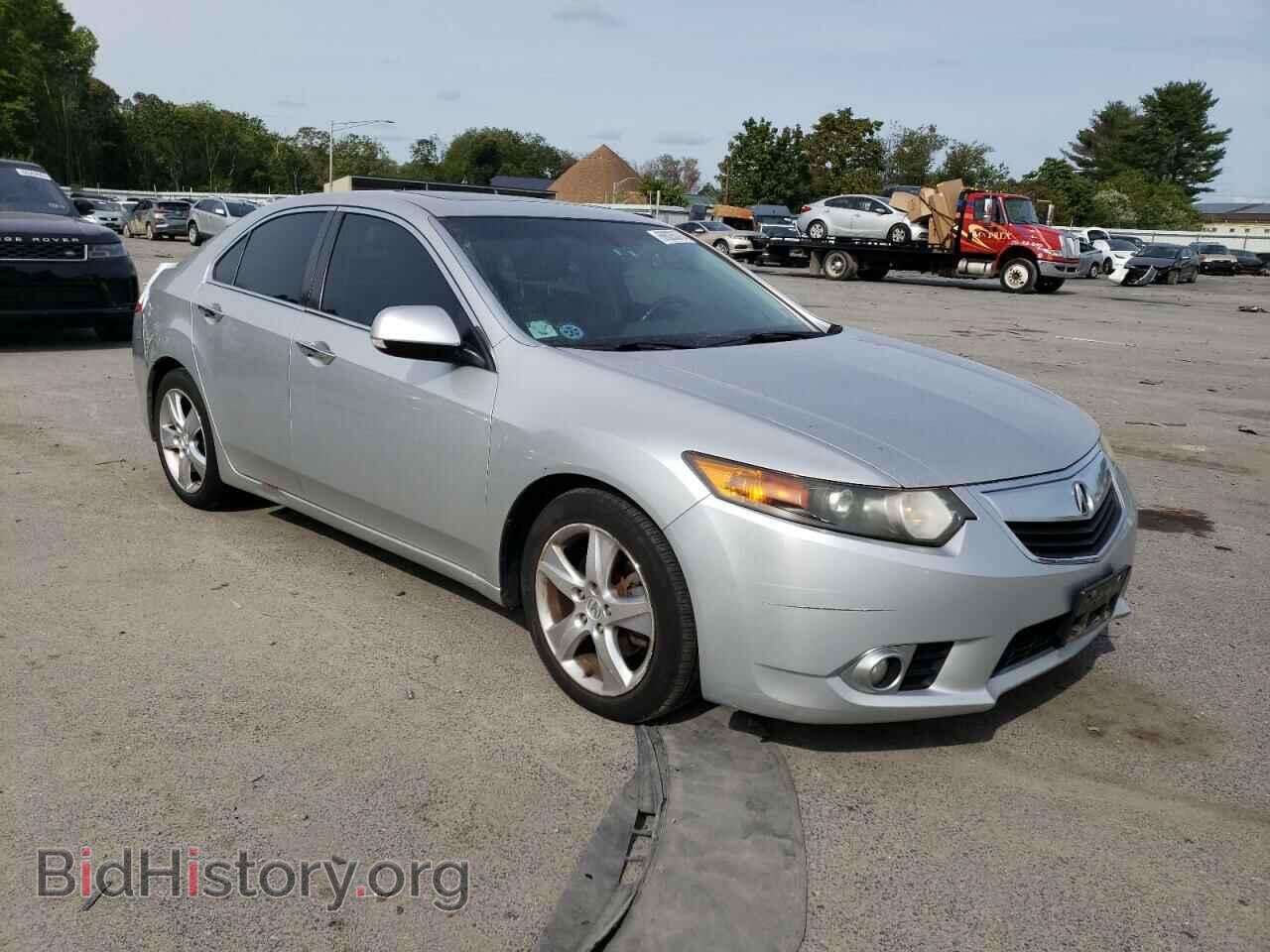2012 ACURA TSX - VIN: JH4CU2F43CC007646 - Фото 4