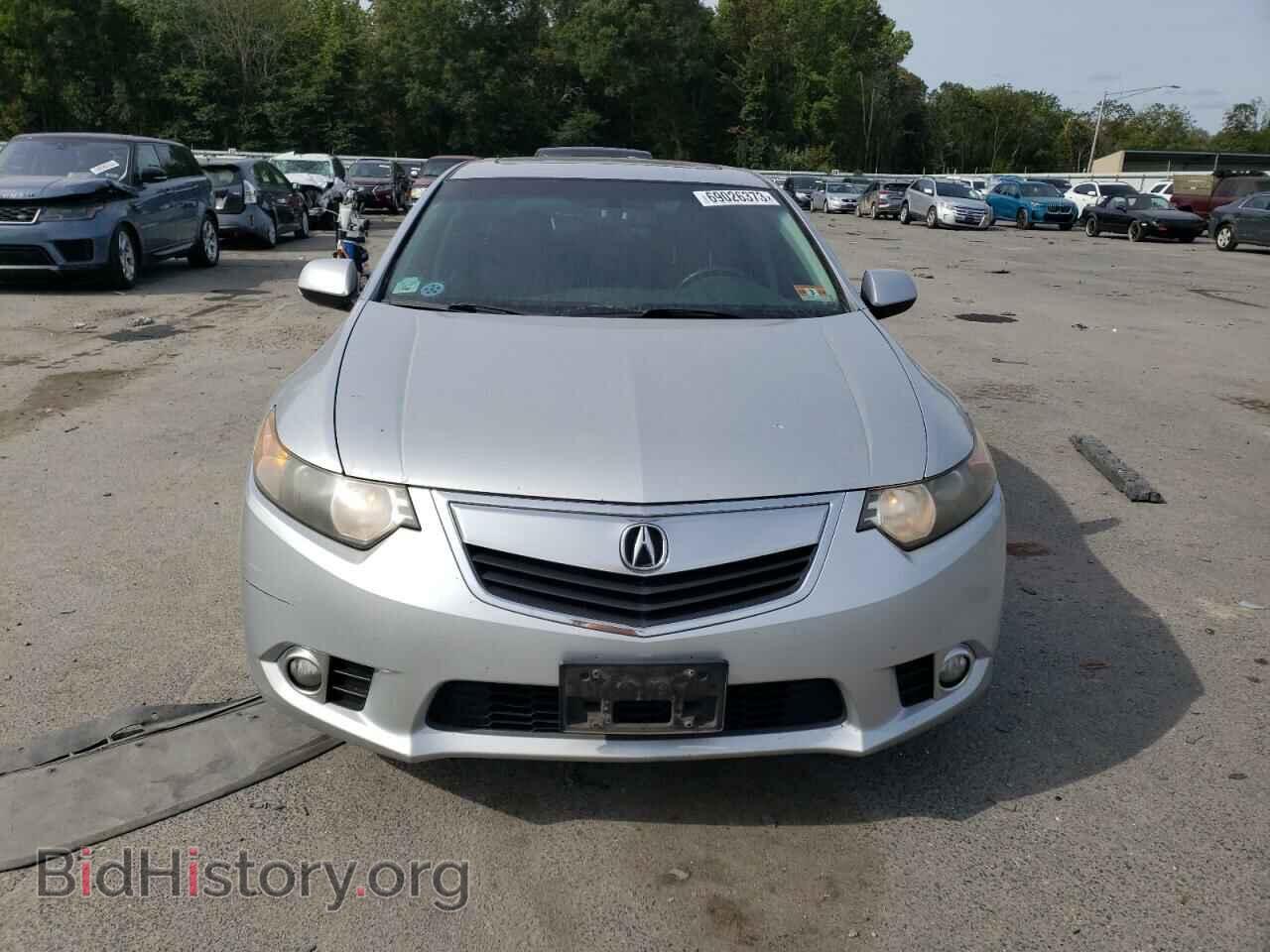 2012 ACURA TSX - VIN: JH4CU2F43CC007646 - Фото 5