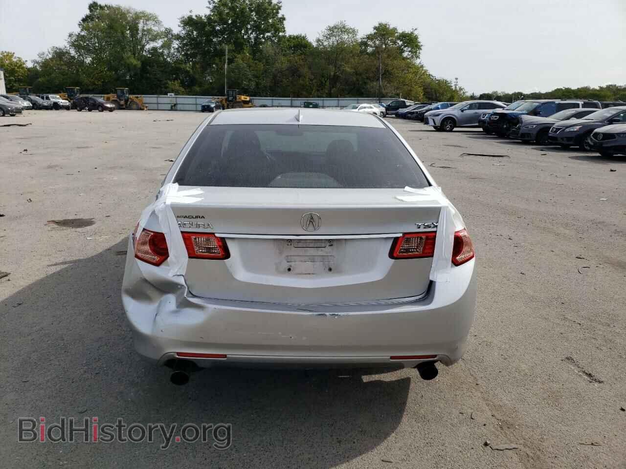 2012 ACURA TSX - VIN: JH4CU2F43CC007646 - Фото 6