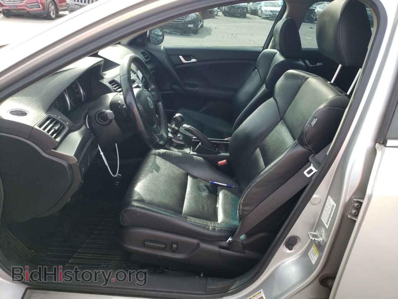 2012 ACURA TSX - VIN: JH4CU2F43CC007646 - Фото 7
