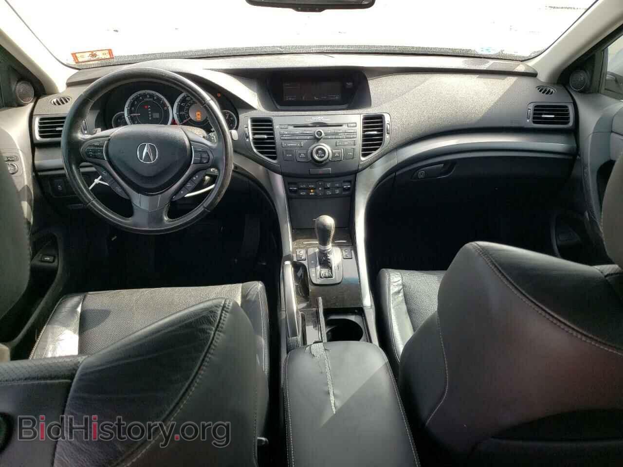2012 ACURA TSX - VIN: JH4CU2F43CC007646 - Фото 8