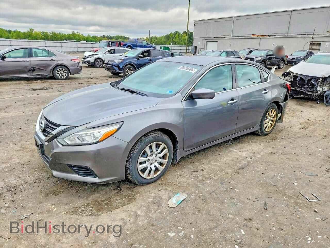 Фотография 1N4AL3AP3HC124093 - NISSAN ALTIMA 2017