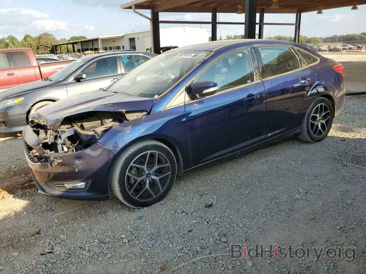 Photo 1FADP3H27HL330836 - FORD FOCUS 2017